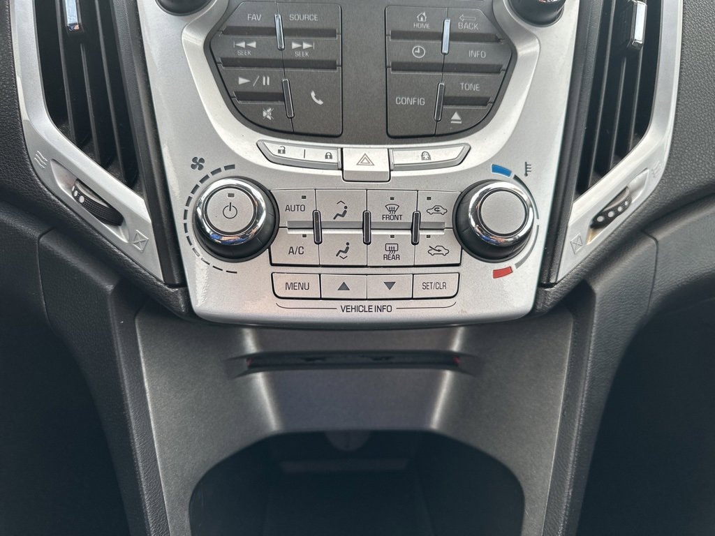 Used 2015 GMC Terrain SLE-2 SUV