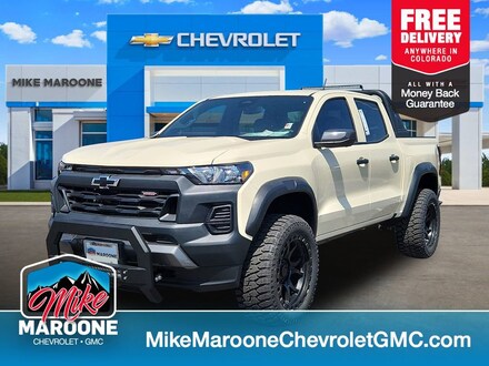 2025 Chevrolet Colorado Trail Boss Truck