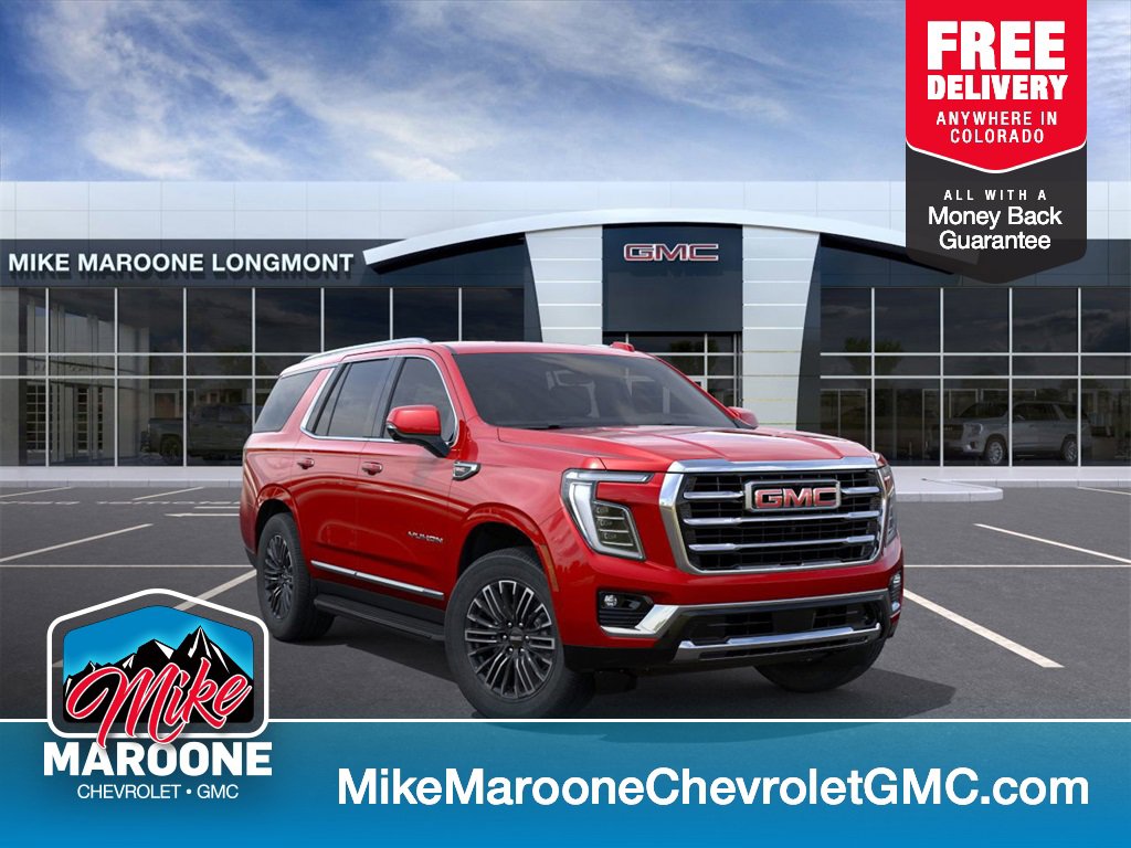 2026 GMC Yukon Elevation's photo