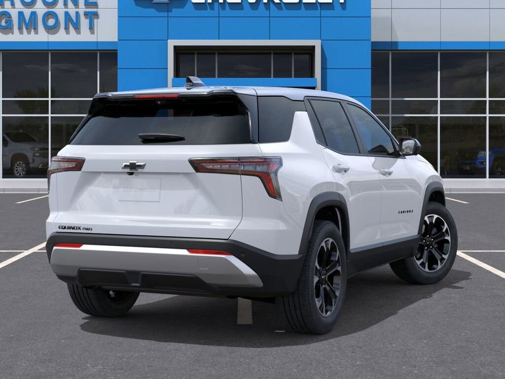 New 2026 Chevrolet Equinox LT SUV