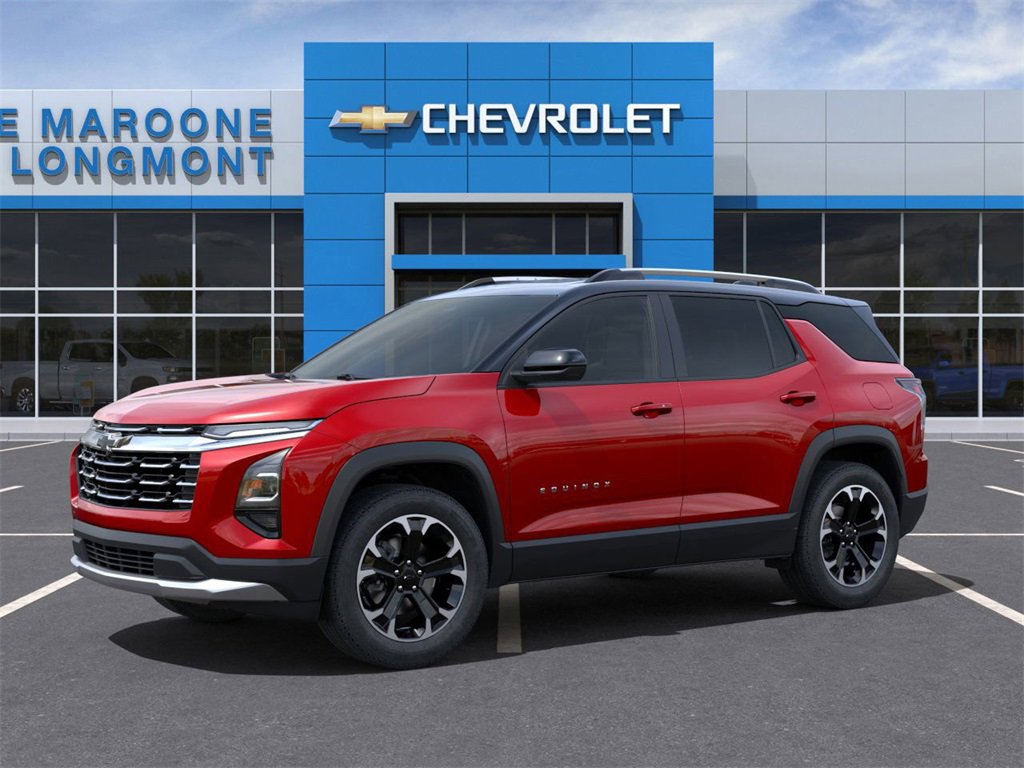 2025 Chevrolet Equinox LT photo 2