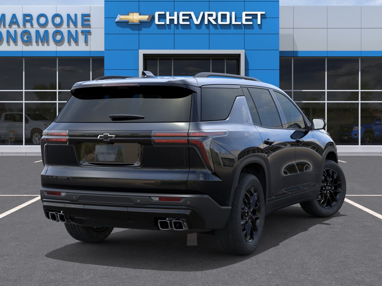 2026 Chevrolet Traverse LT - Photo 28