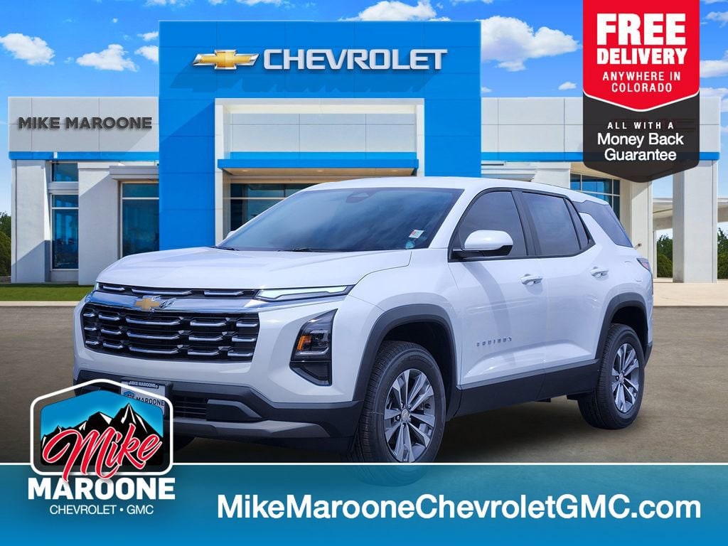 2026 Chevrolet Equinox SUV 