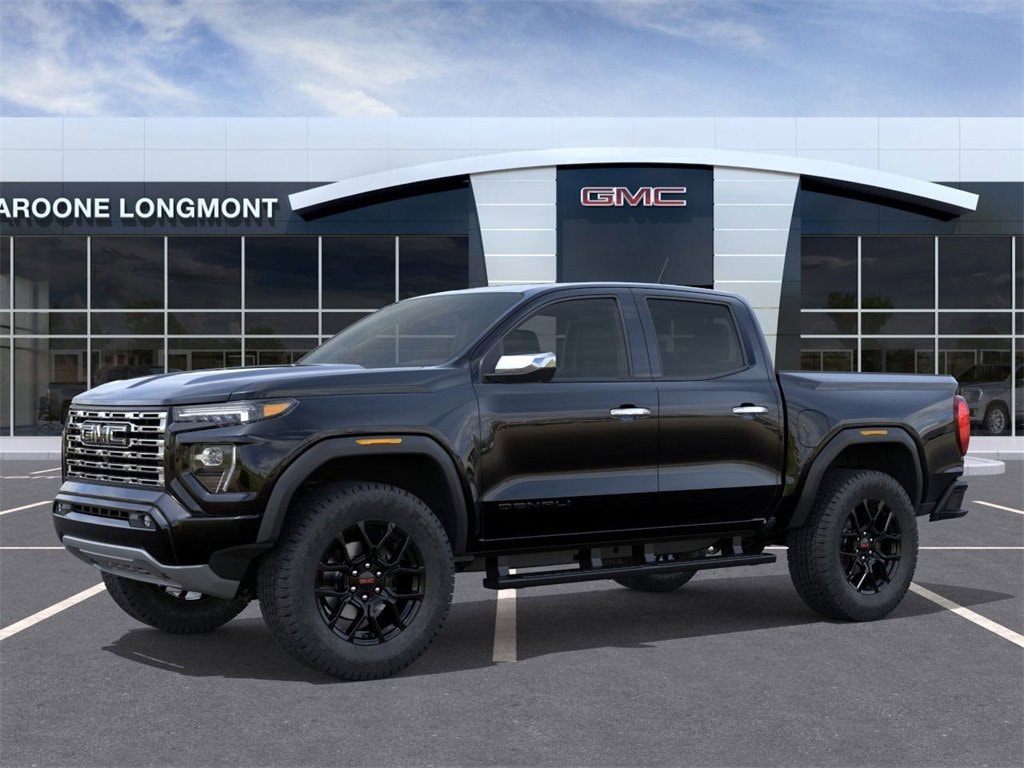 New 2026 GMC Canyon Denali Truck