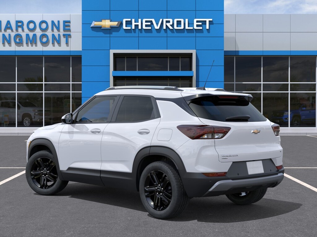 New 2026 Chevrolet Trailblazer LT SUV