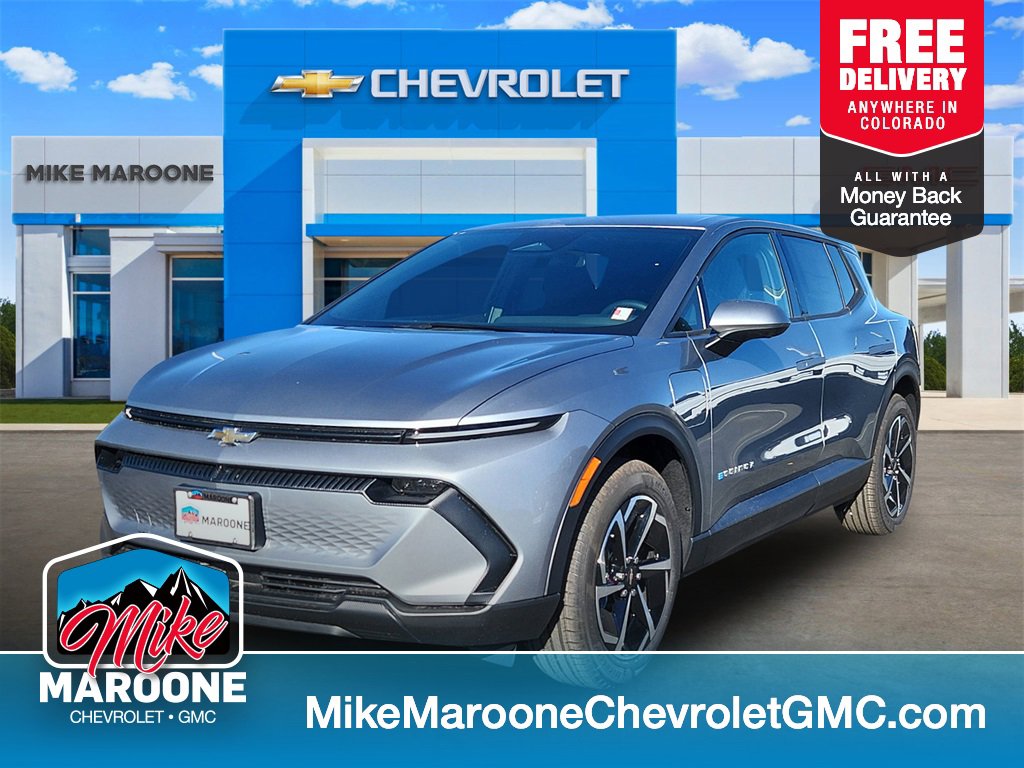 2026 Chevrolet Equinox EV 1LT's photo