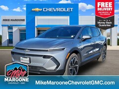 2026 Chevrolet Equinox EV LT SUV