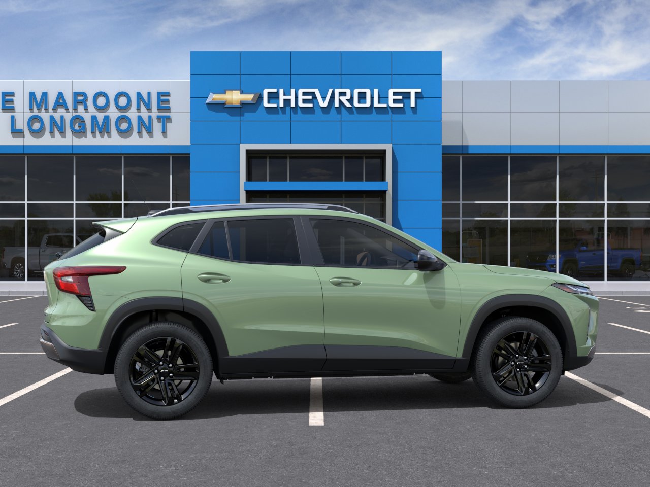 2026 Chevrolet Trax Activ - Photo 29