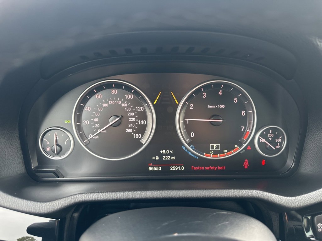 2017 Bmw X3 xDrive28i photo 2