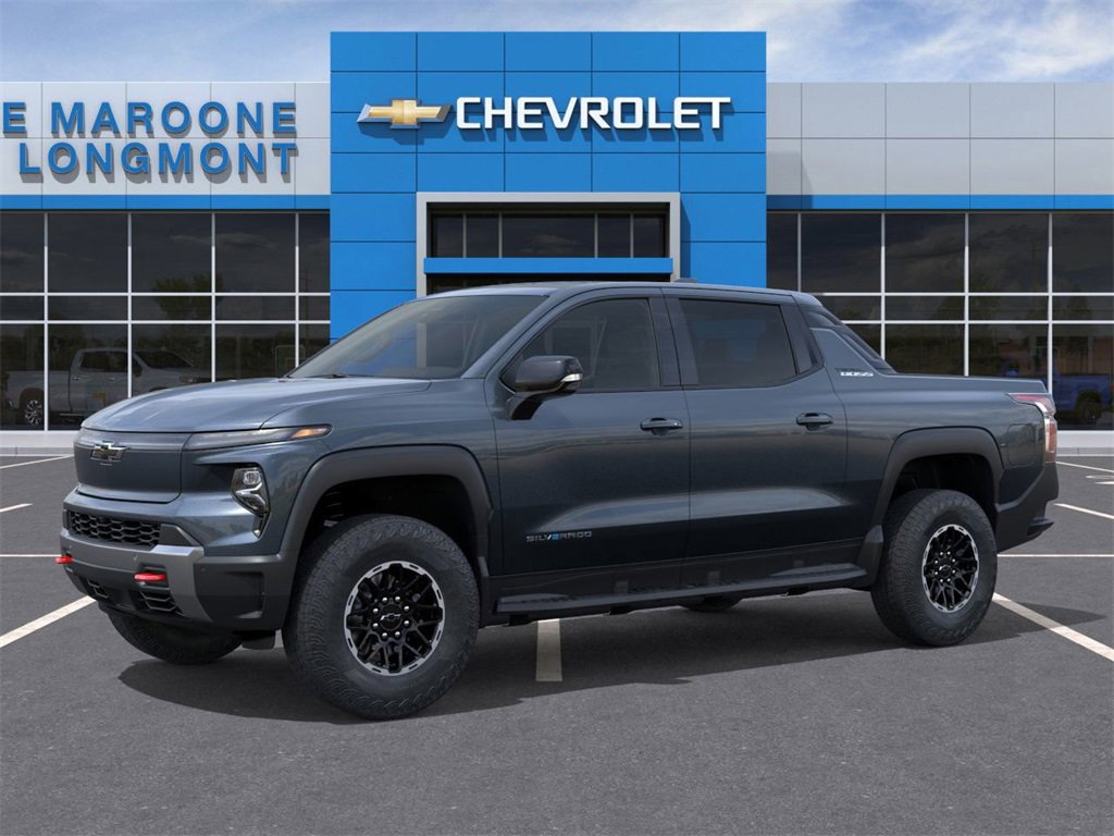 2026 Chevrolet Silverado EV Trail Boss photo 2