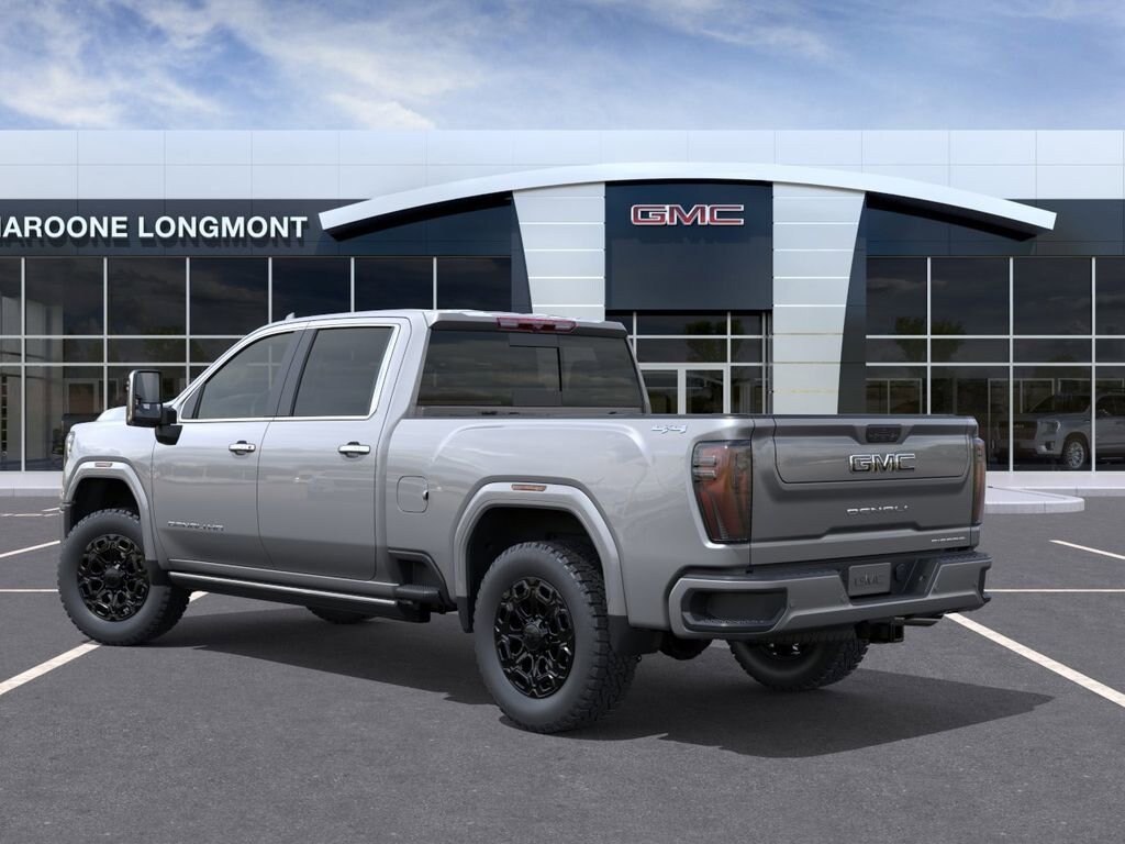New 2026 GMC Sierra 2500 HD Denali Ultimate Truck