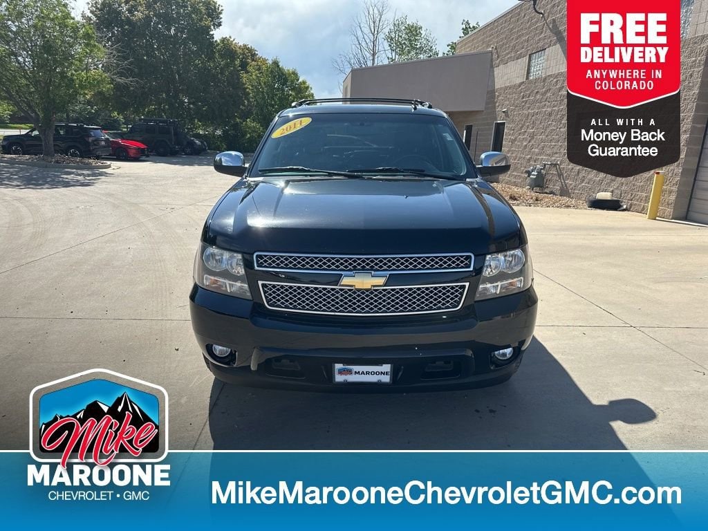 2011 Chevrolet Avalanche 2WD Avalanche LT's photo