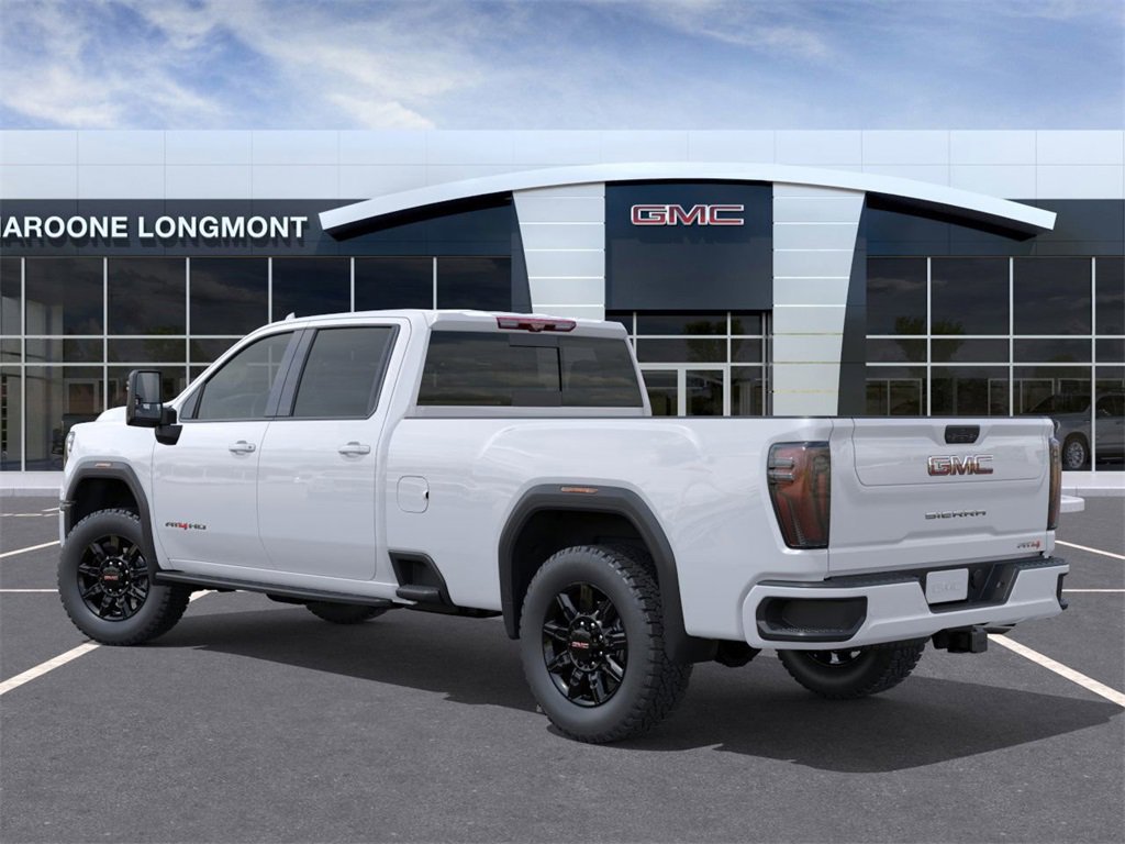 2026 Gmc Sierra 2500 HD AT4 photo 2