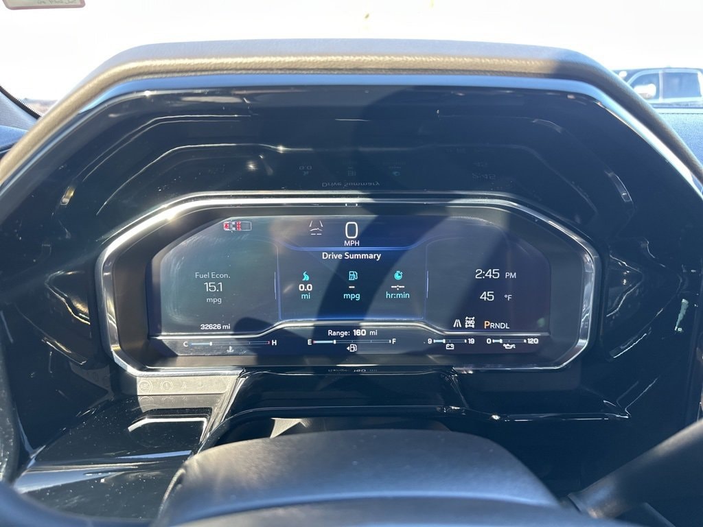 Certified 2024 Chevrolet Silverado 2500 HD ZR2 Truck Crew Cab