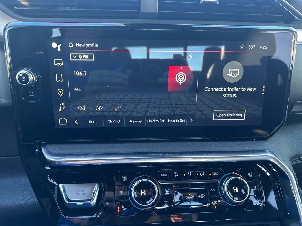 Used 2025 GMC Sierra 1500 Denali Truck Crew Cab