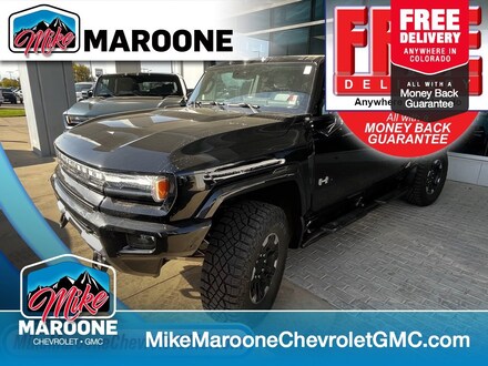 2024 GMC HUMMER EV Pickup 3X Truck