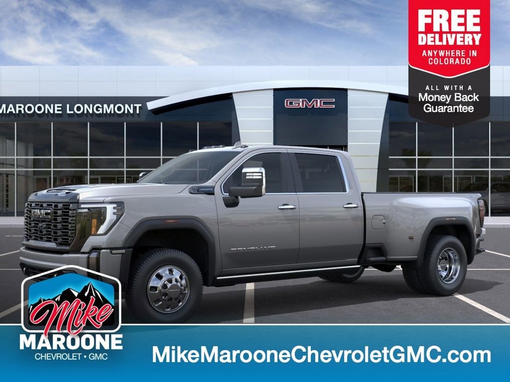 2026 GMC Sierra 4WD Crew Cab LB DRW Denali Ultimate's photo