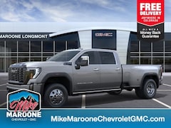 2026 GMC Sierra 3500 HD Denali Ultimate DRW Truck