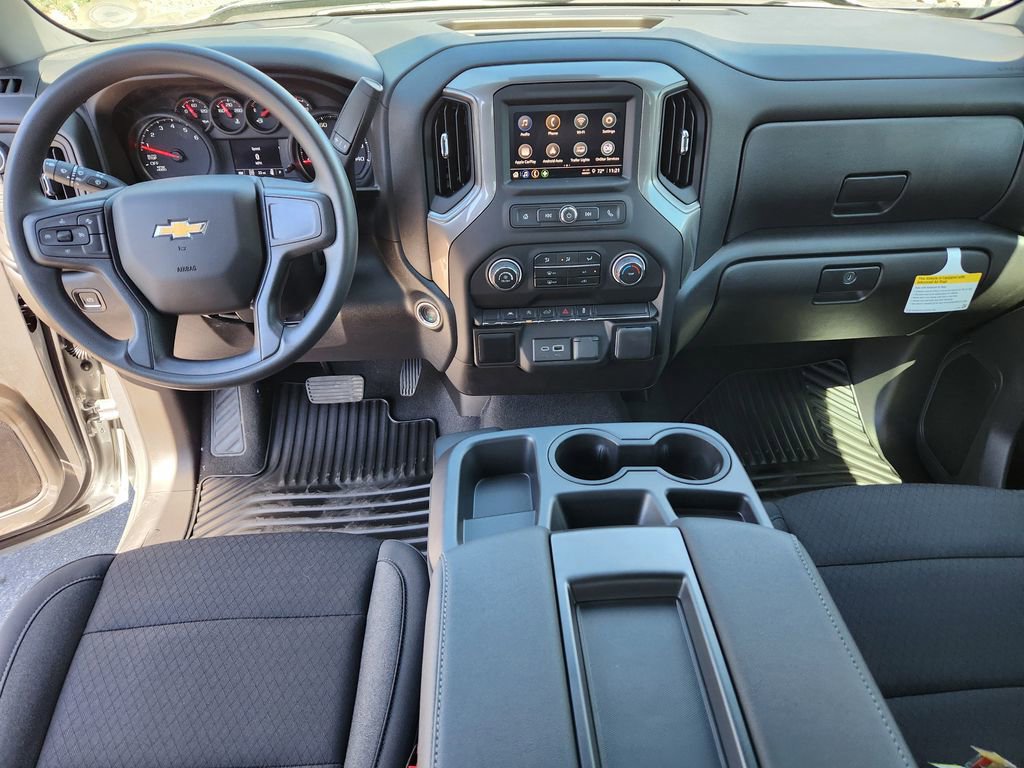2026 Chevrolet Silverado 1500 Custom - Photo 10