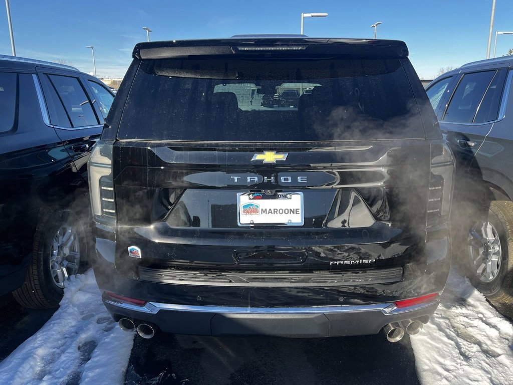 2025 Chevrolet Tahoe Premier photo 2