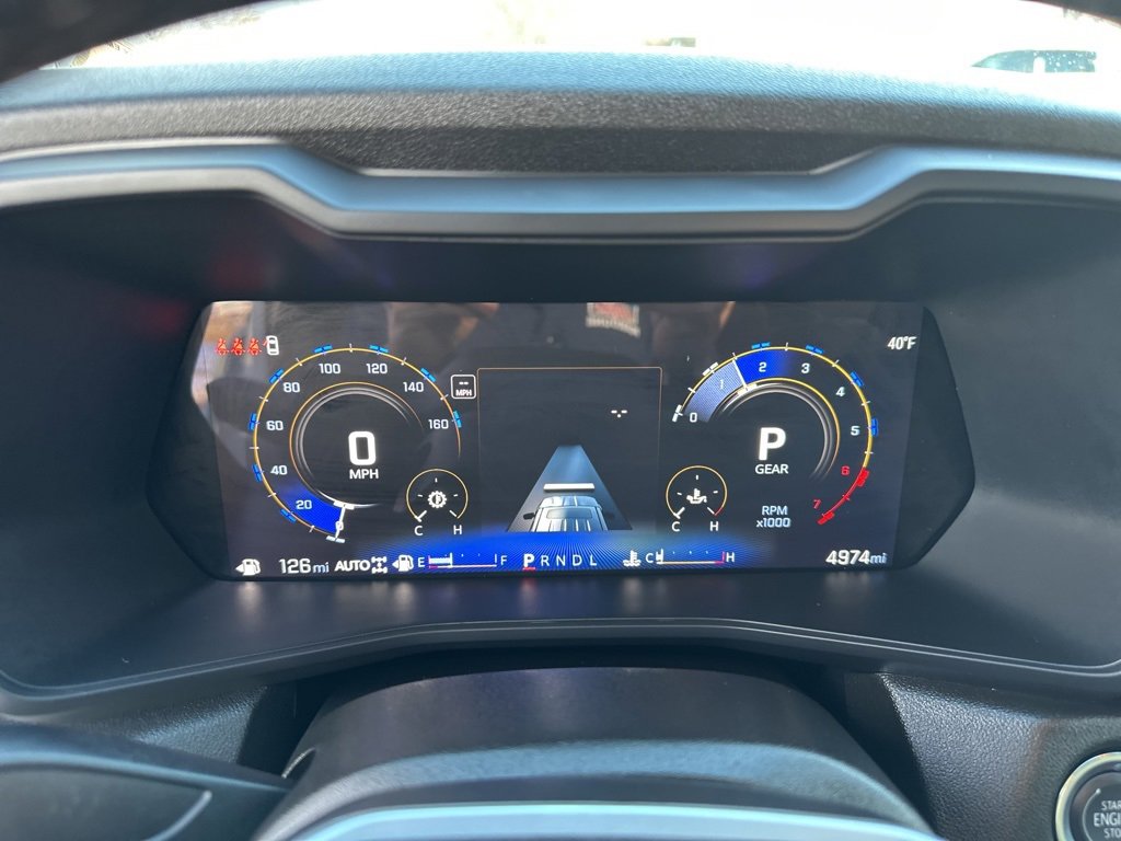 2025 Chevrolet Colorado Trail Boss photo 2