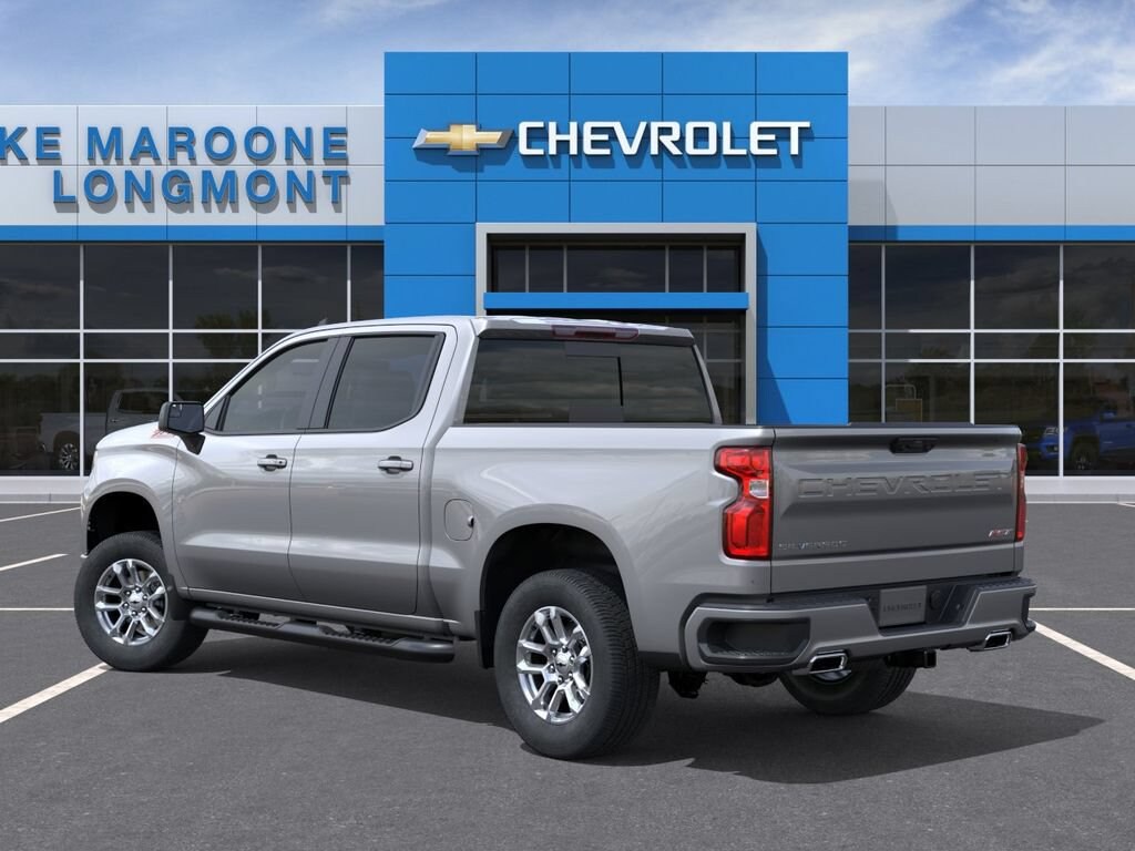 New 2026 Chevrolet Silverado 1500 RST Truck