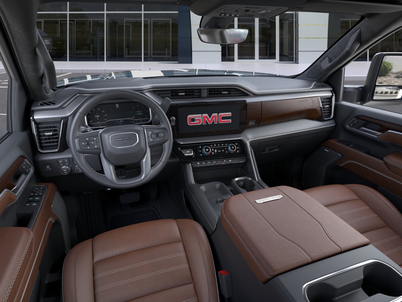 2026 GMC Sierra 3500HD Denali Ultimate - Photo 36