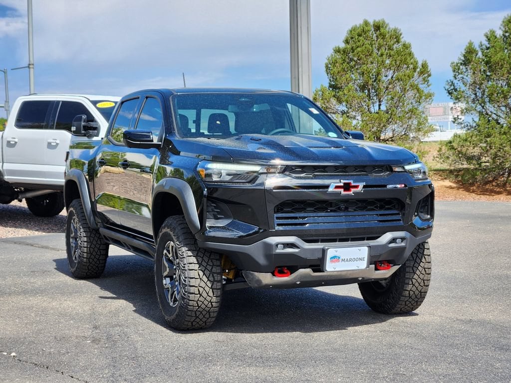 New 2026 Chevrolet Colorado ZR2 Truck