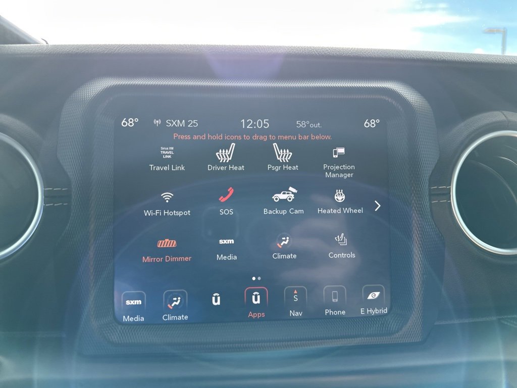 2023 Jeep Wrangler 4xe Rubicon photo 3