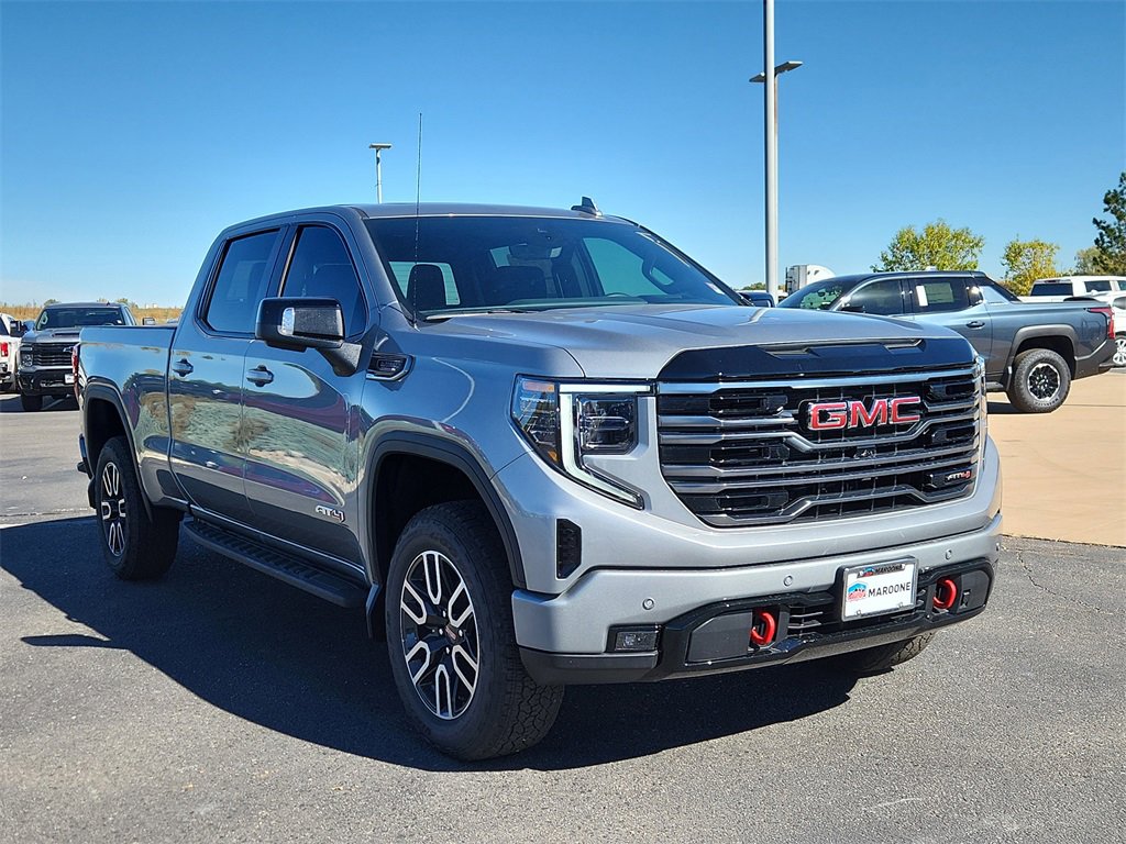 2026 Gmc Sierra 1500 AT4 photo 4