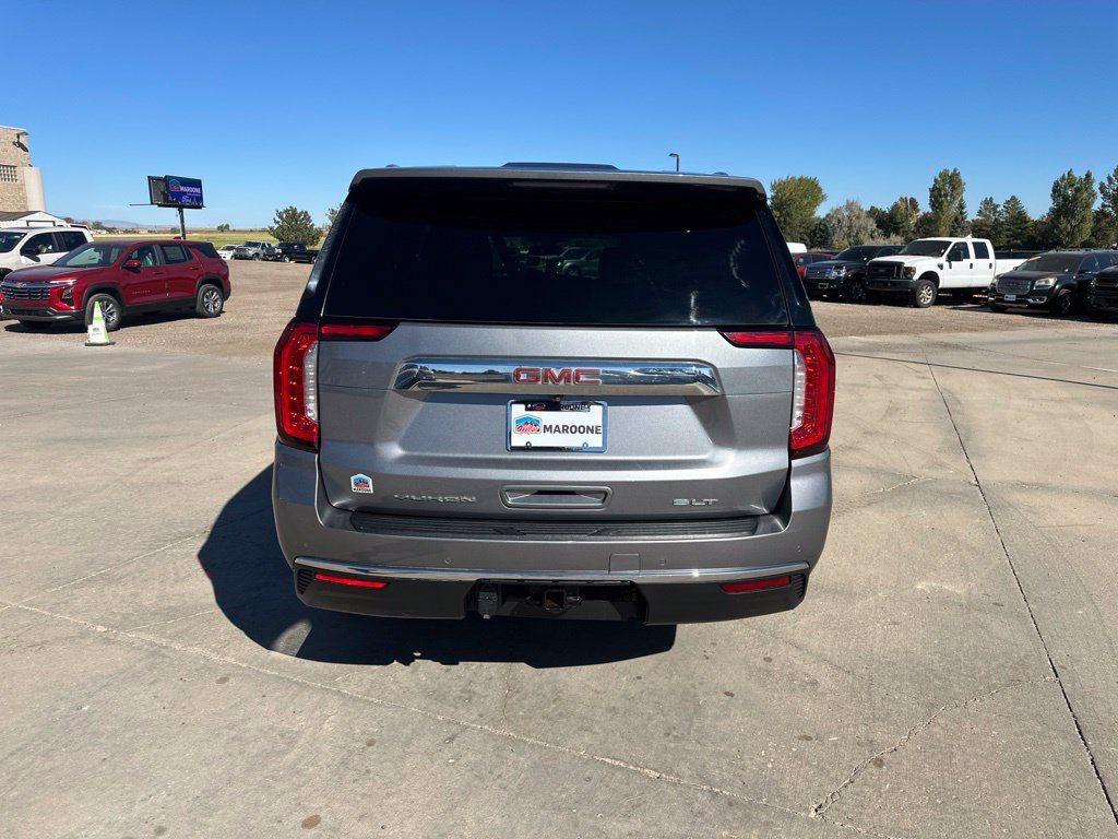 2021 GMC Yukon XL SLT - Photo 41