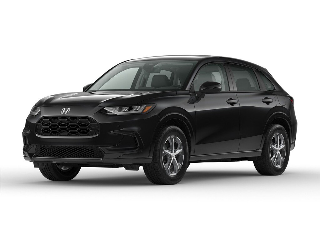 Used 2024 Honda HR-V EX-L w/BSI SUV
