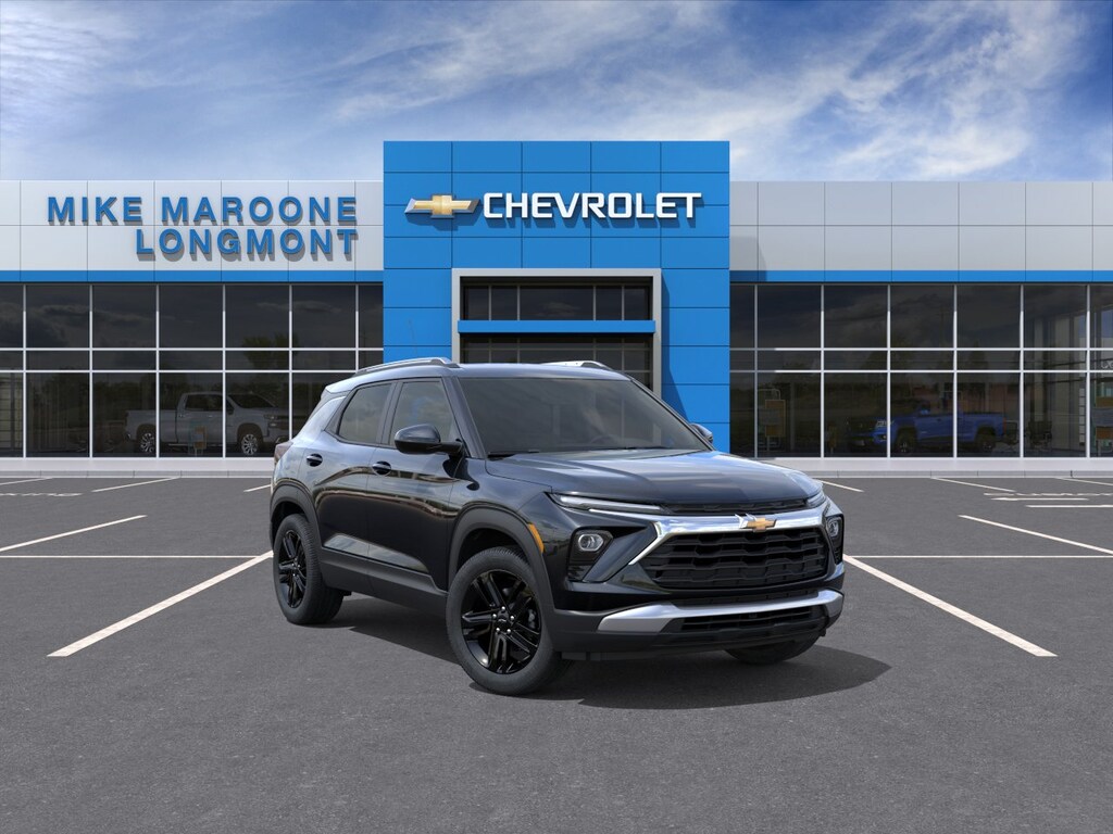 New 2026 Chevrolet Trailblazer LT SUV
