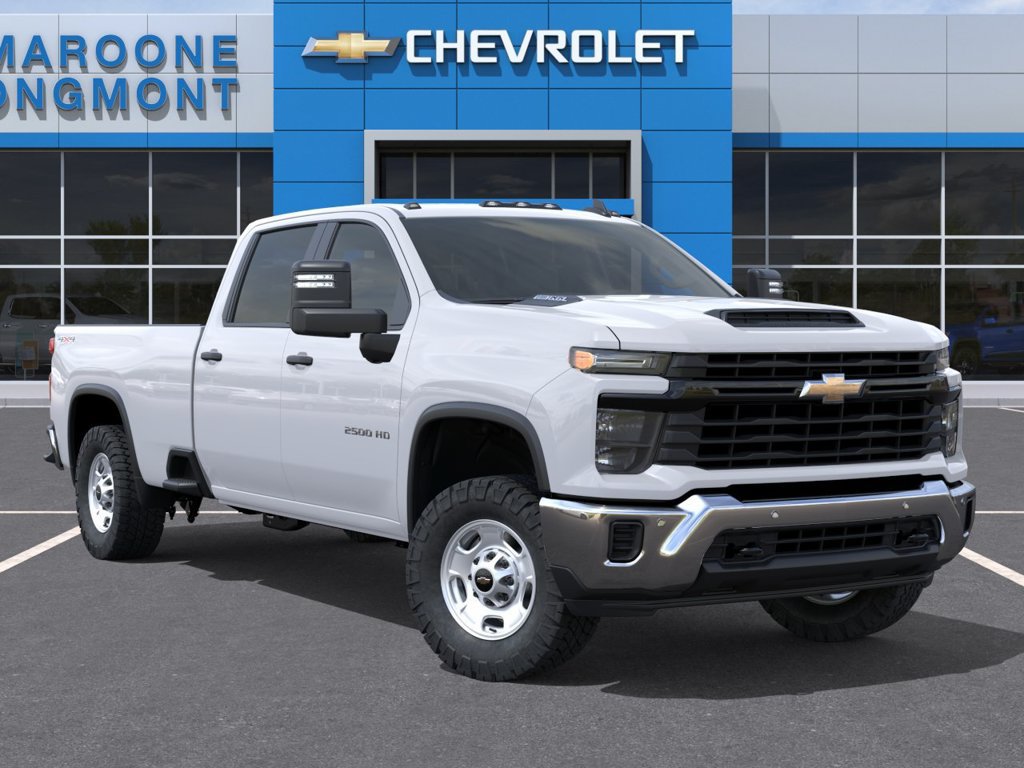 2026 Chevrolet Silverado 2500 HD Work Truck - Photo 7