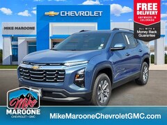 2026 Chevrolet Equinox LT SUV
