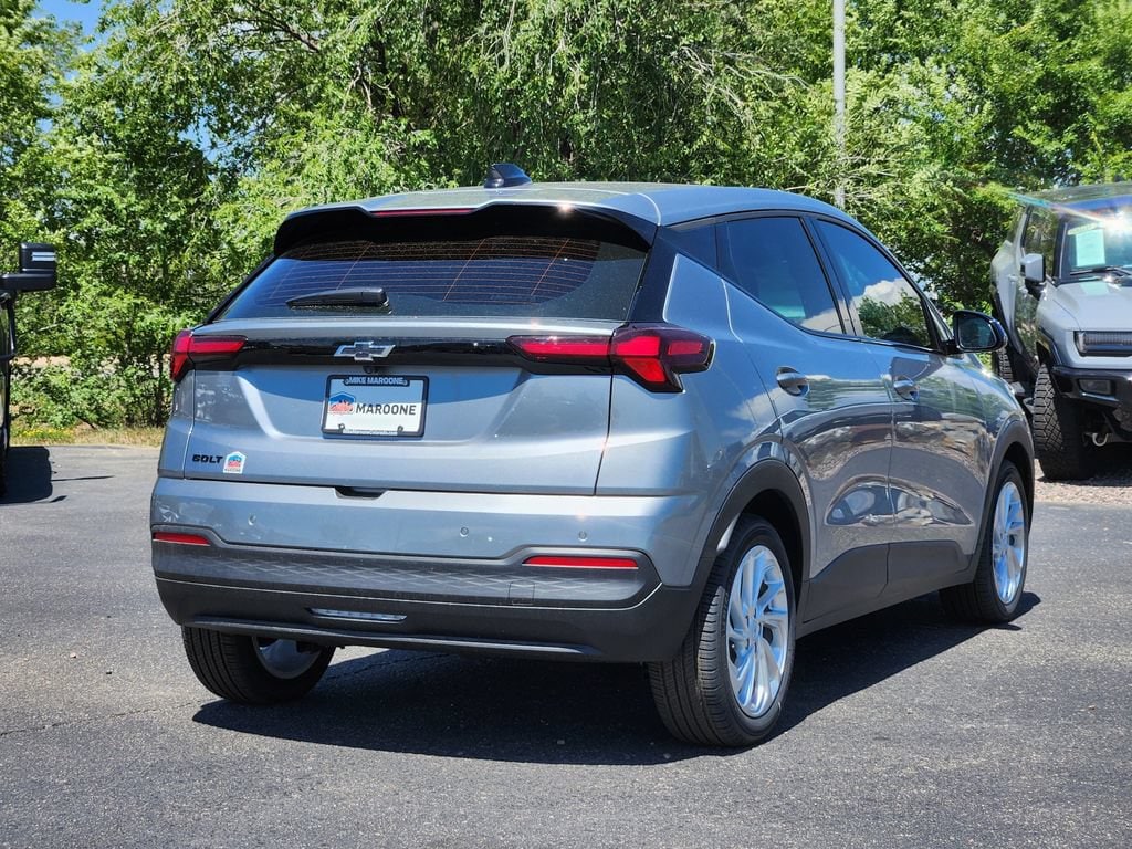 New 2027 Chevrolet Bolt LT SUV