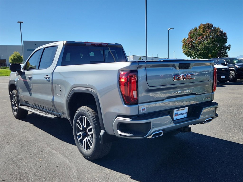 2026 Gmc Sierra 1500 AT4 photo 3