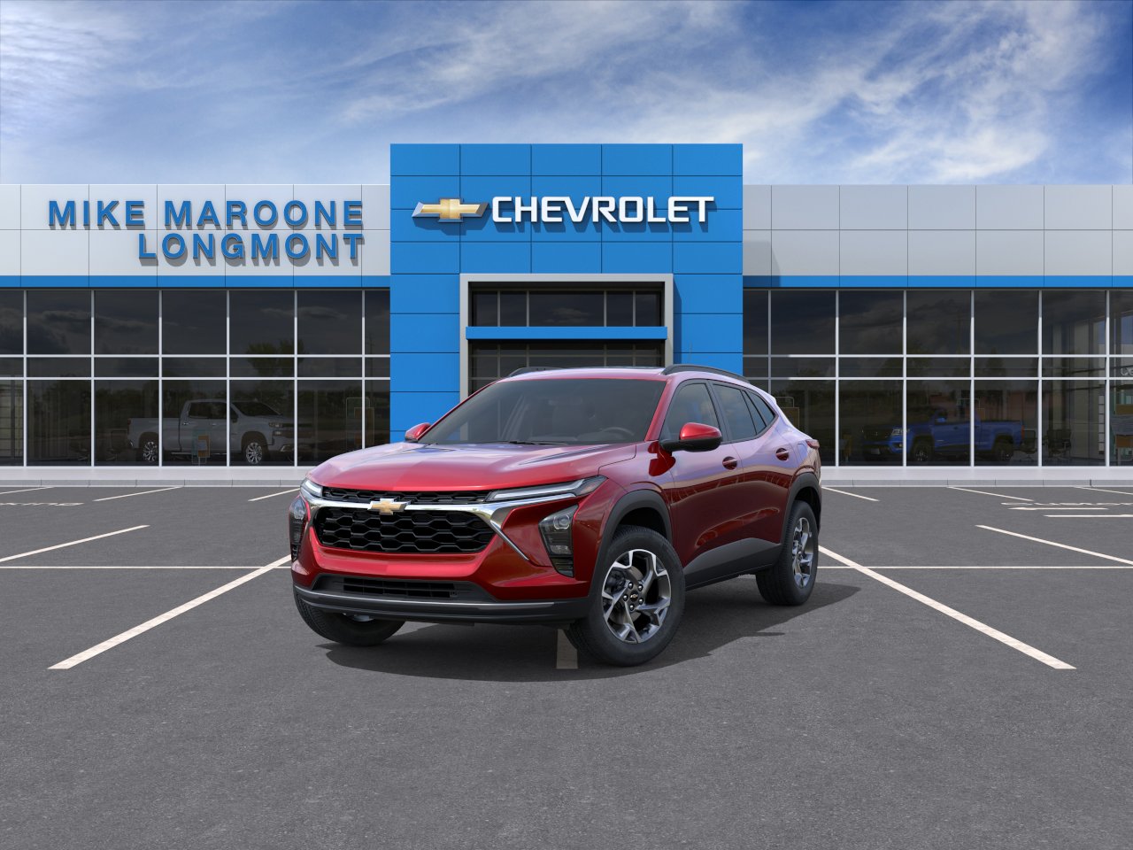 2026 Chevrolet Trax LT - Photo 32