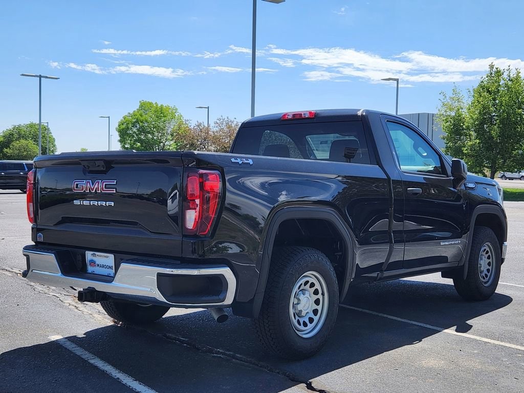 New 2026 GMC Sierra 1500 Pro Truck