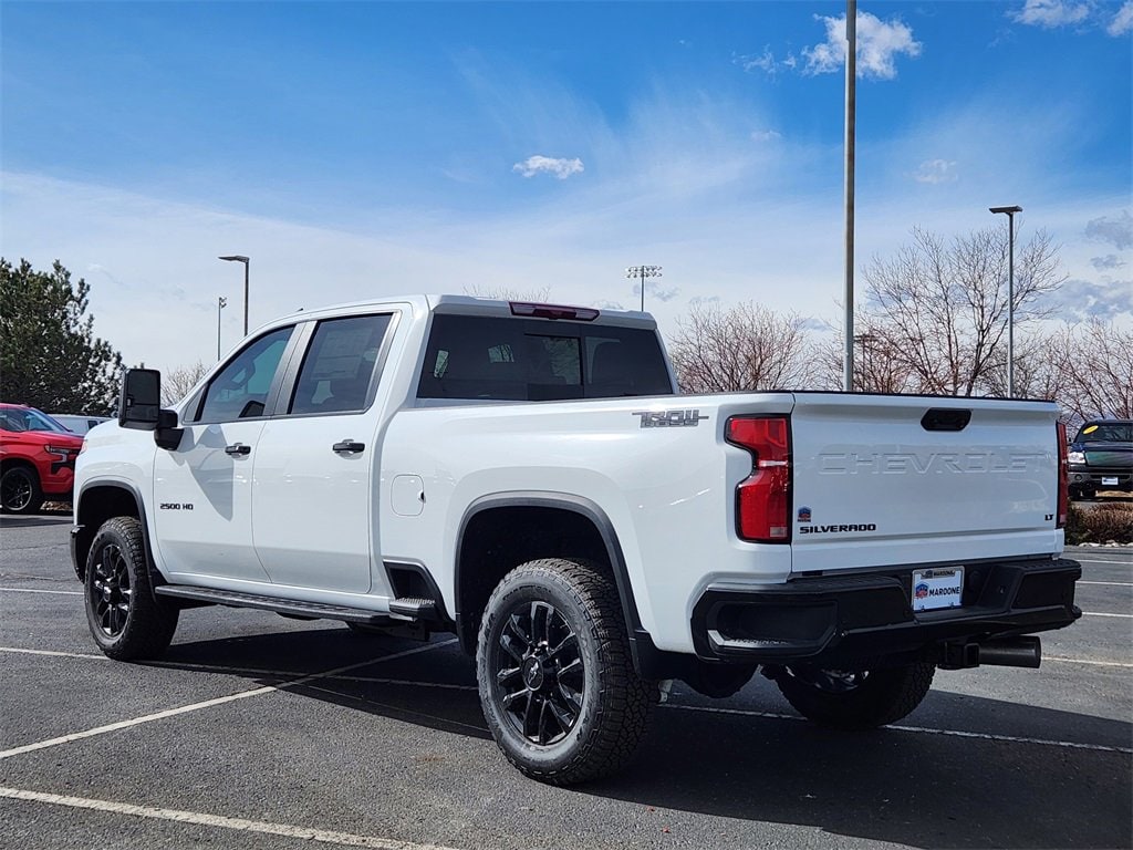New 2026 Chevrolet Silverado 2500 HD LT Truck