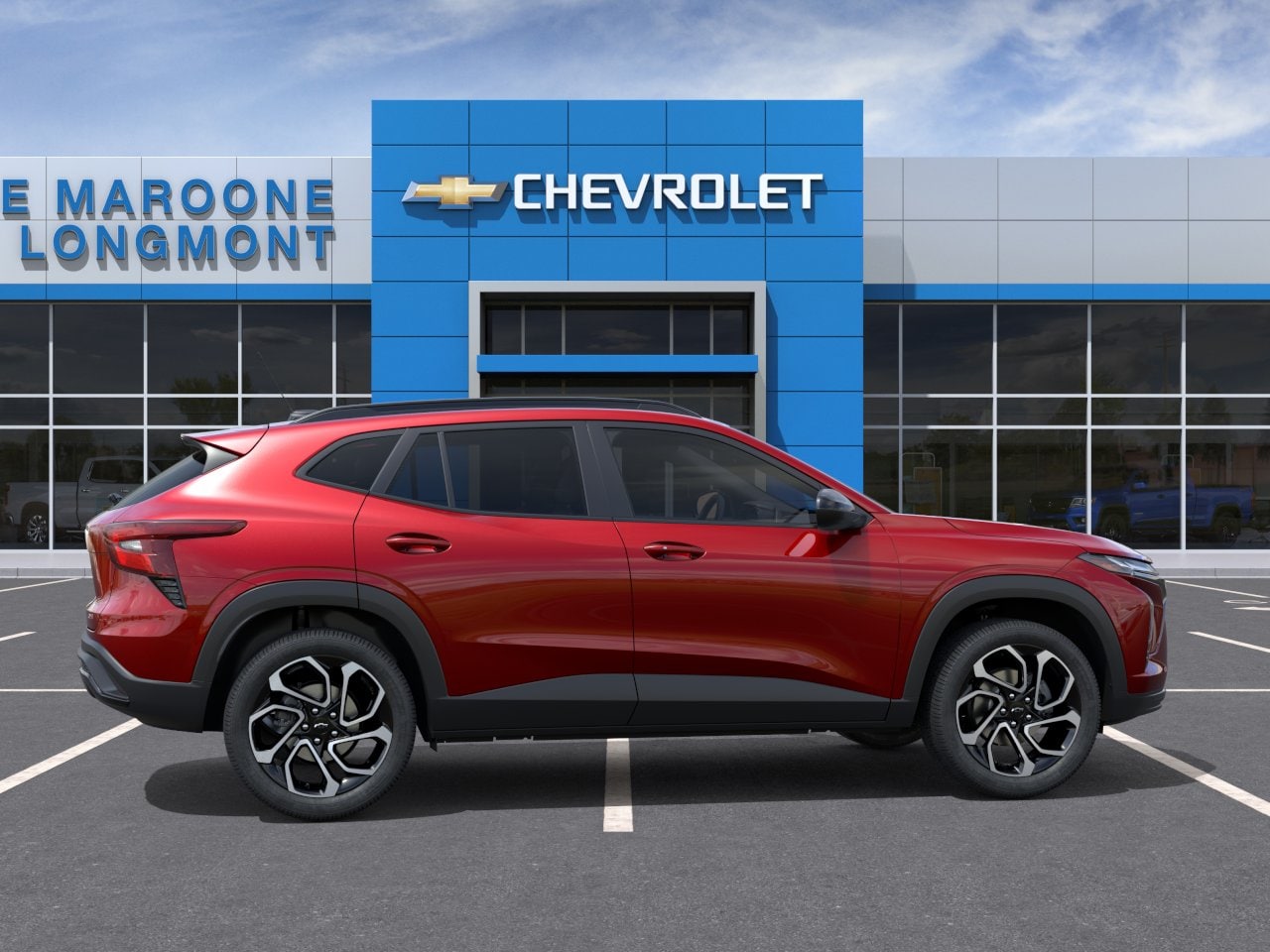 2026 Chevrolet Trax RS - Photo 29