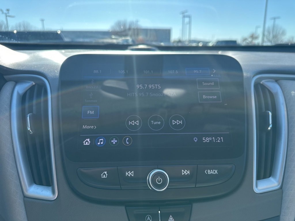 Used 2020 Chevrolet Malibu LS w/1LS Sedan