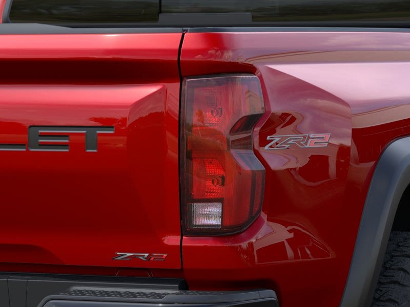 2026 Chevrolet Colorado ZR2 - Photo 35