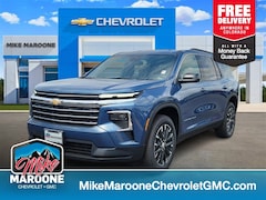 2025 Chevrolet Traverse LT SUV