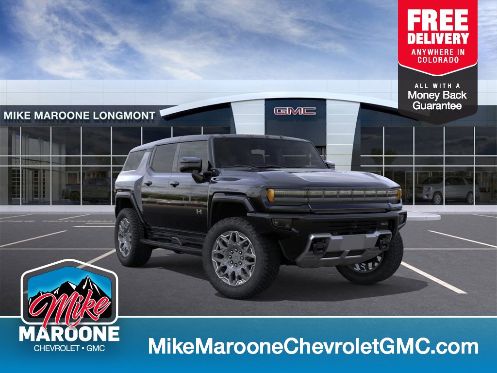 2025 GMC HUMMER EV