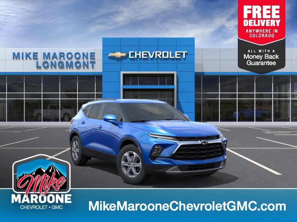New 2026 Chevrolet Blazer 2LT SUV