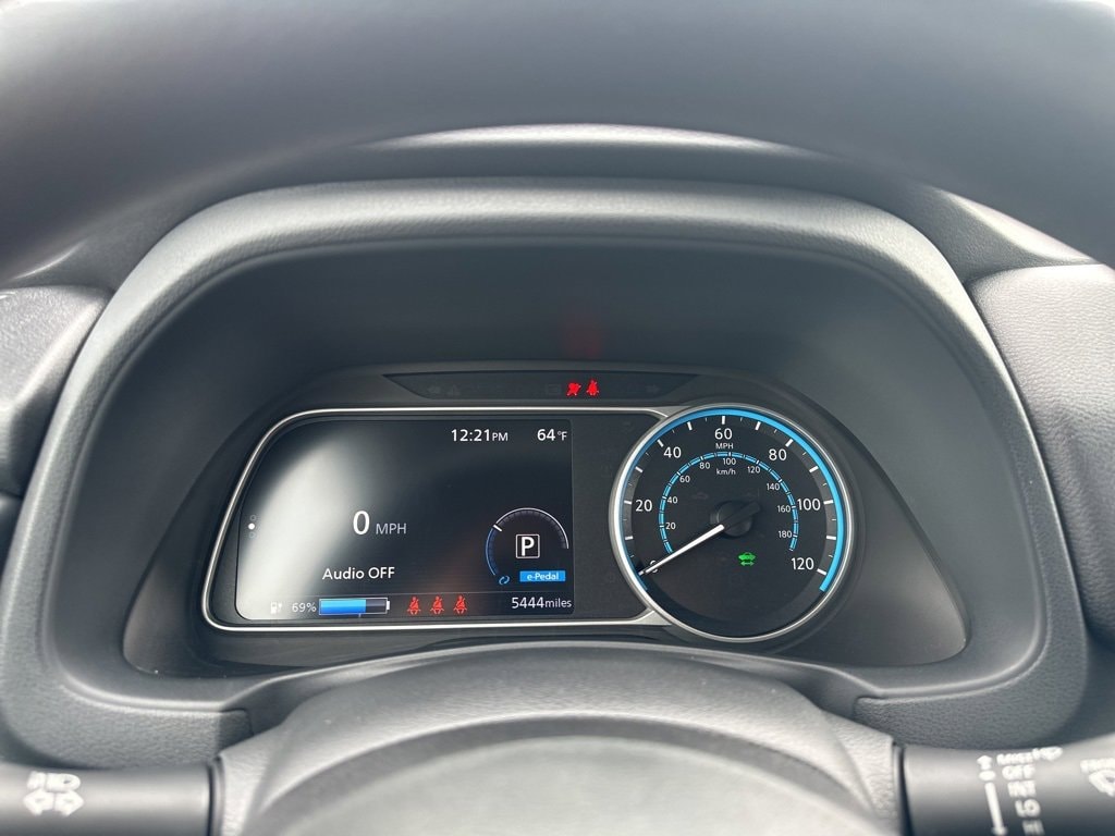 Used 2025 Nissan Leaf S with VIN 1N4AZ1BV0SC562190 for sale in Longmont, CO