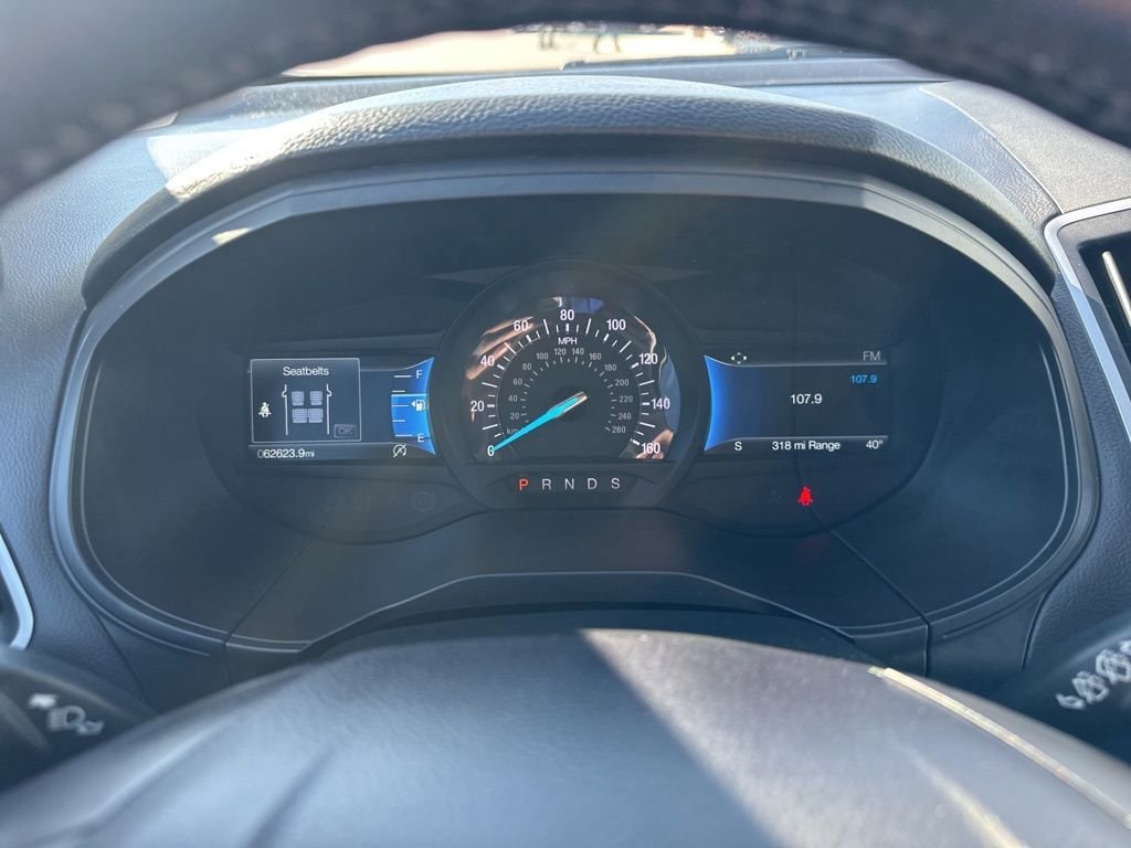 Used 2022 Ford Edge SUV