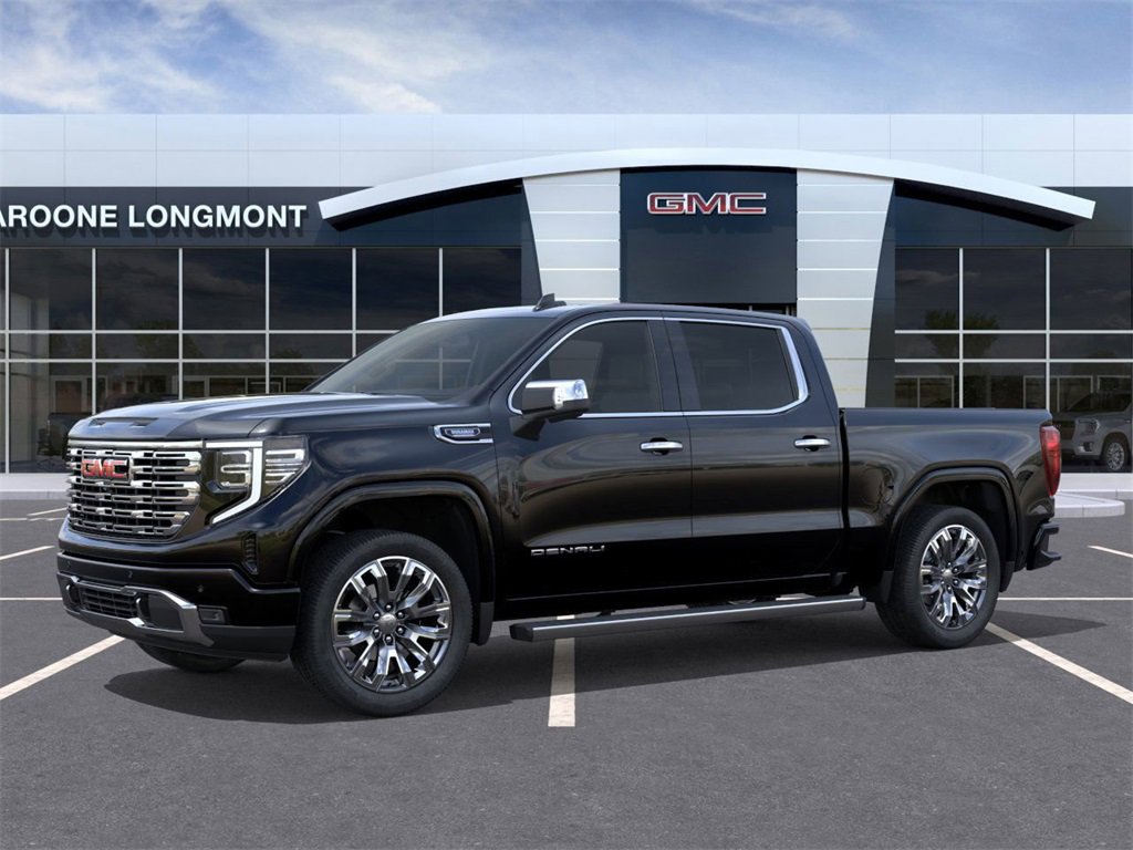 2025 Gmc Sierra 1500 Denali photo 2