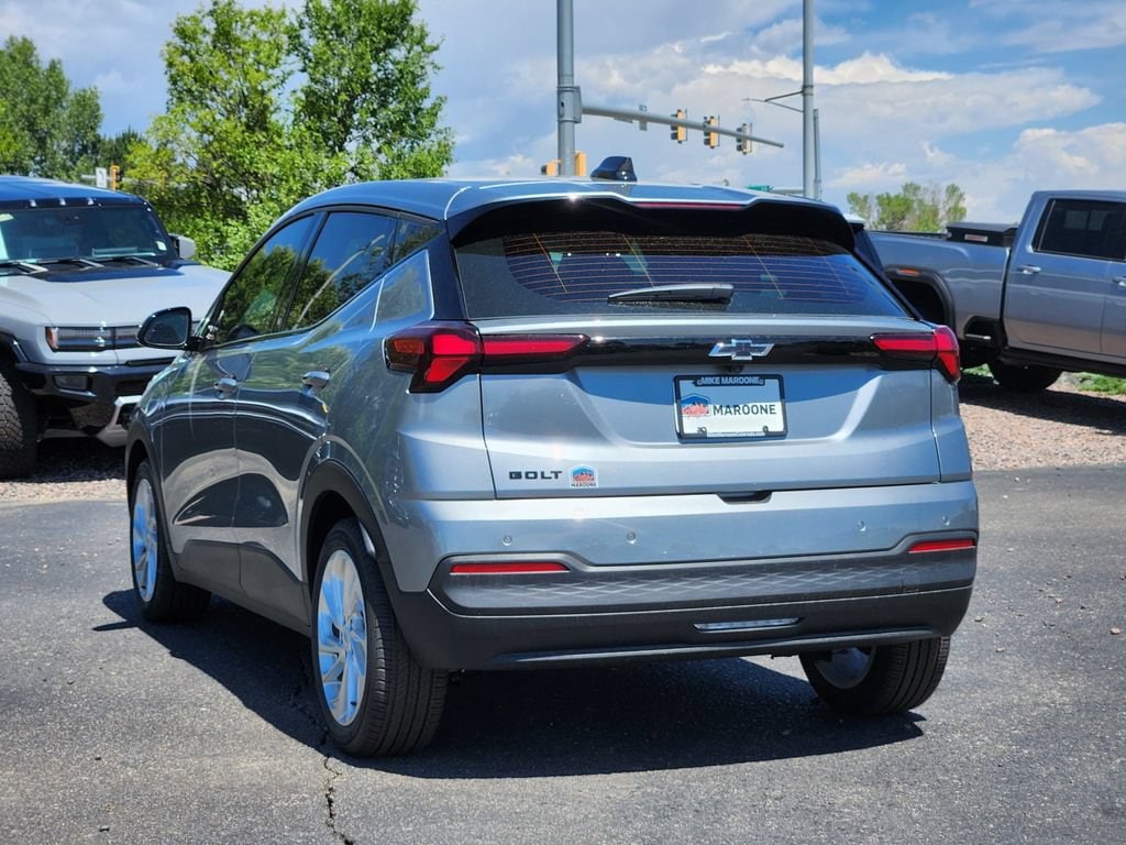 New 2027 Chevrolet Bolt LT SUV